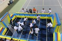 Mini Olimpiadas Saludables 2