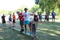 Pisaprados, Heroes y Semidioses 3